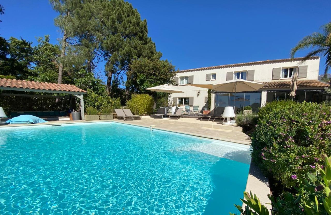 Villa Limone, Maison D'Hotes Calenzana Exterior photo